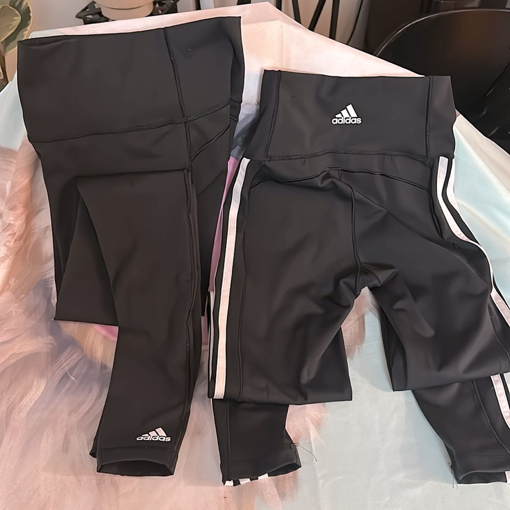 ADIDAS ACTIVE WEAR LEGGINGS DUO ✌🏻